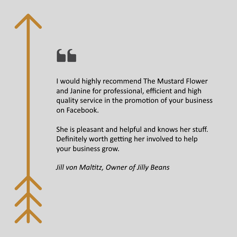 Jill von Maltitz Testimonial