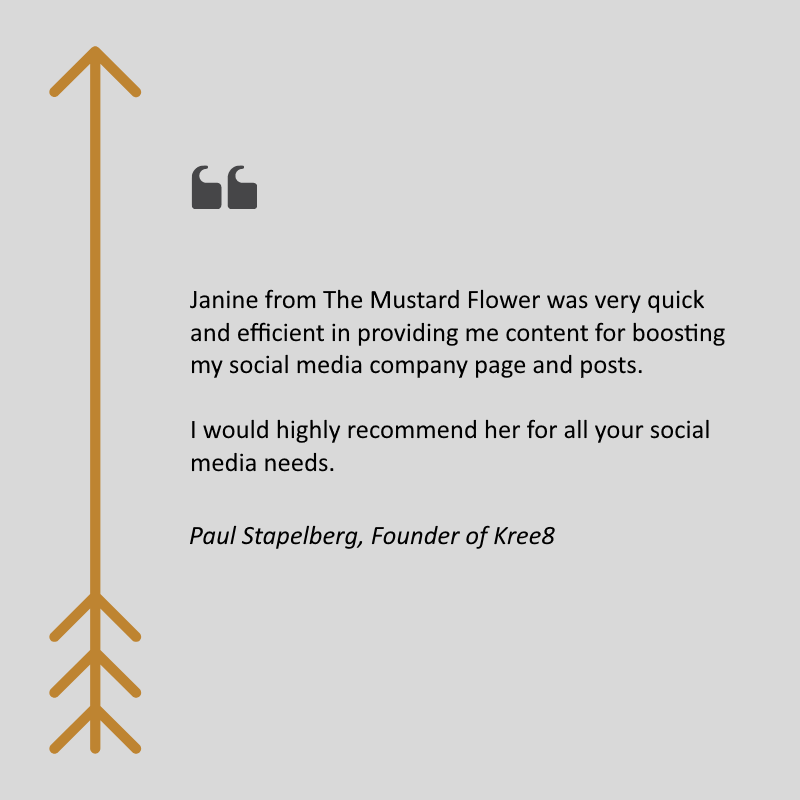 Paul Stapelberg Testimonial