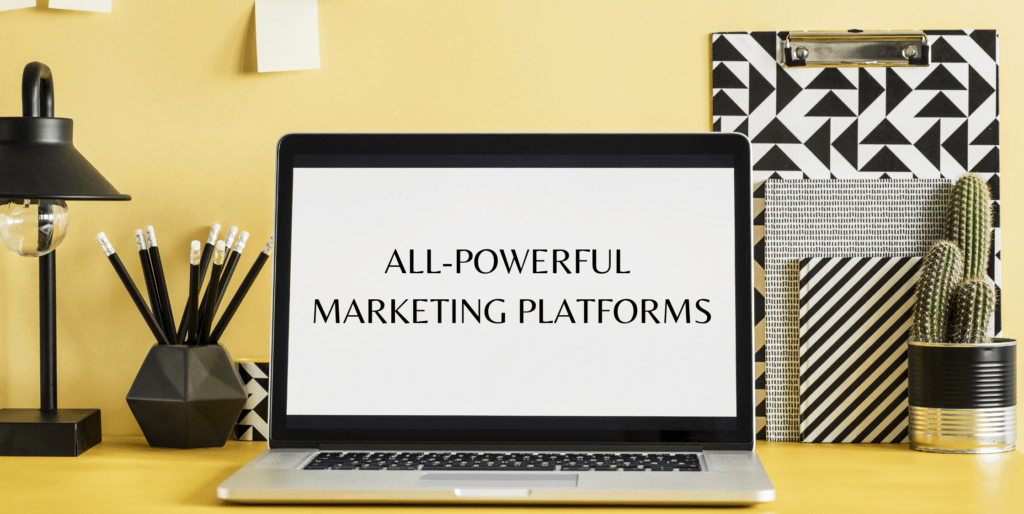How To Save Time And Build Momentum Using A Marketing Platform