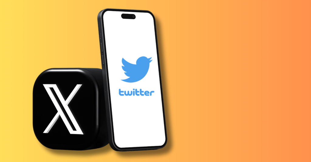 Elon Musk Rebrands Twitter Logo To An “X”