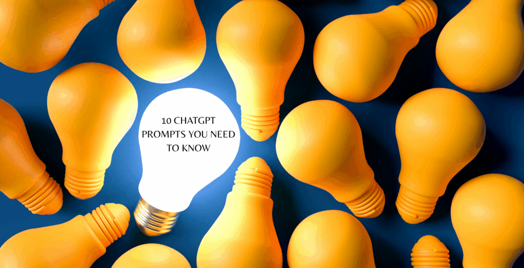 10 ChatGPT Prompts Every Marketer Should Have in Their Toolkit